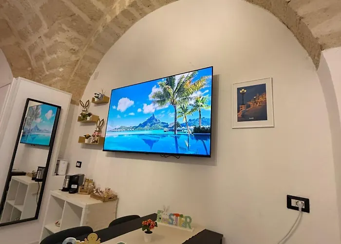 Le Onde Di Nigio Apartment Bari