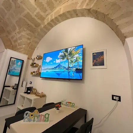 Le Onde Di Nigio Apartman Bari